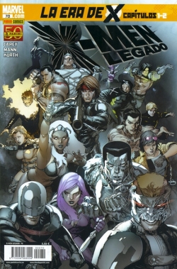 X-Men: Legado #70