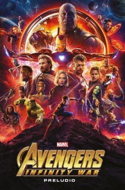Marvel cinematic collection v1 #10. Avengers: Infinity War - Preludio