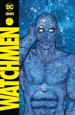 Coleccionable Watchmen #6