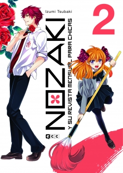Nozaki y su revista mensual para chicas #2