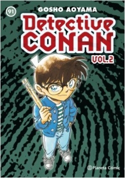 Detective Conan II #91