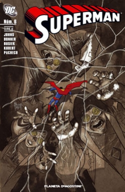 Superman Volumen 2 #6