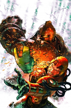 Iron Man #3