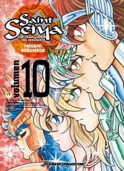 Saint Seiya #10