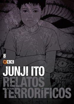 Junji Ito: Relatos terroríficos #8