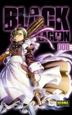 Black Lagoon #8