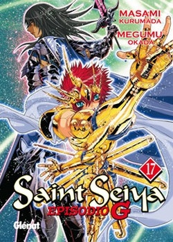 Saint Seiya Episodio G #17