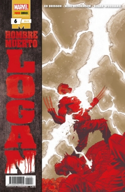 Hombre muerto Logan v1 #6