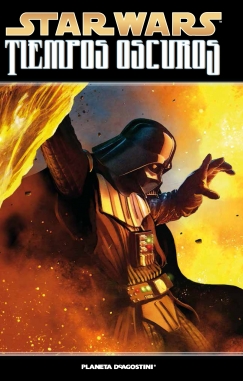 Star Wars: Tiempos oscuros #6