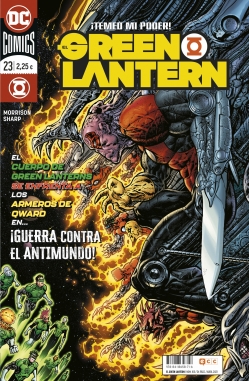 El Green Lantern #23
