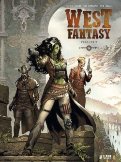 West fantasy #2