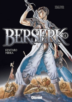 Berserk #4