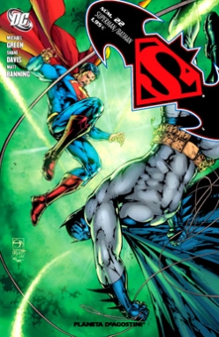 Superman / Batman (Volumen 2) #22