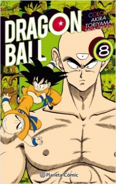 Dragon Ball Color Origen y Red Ribbon #8