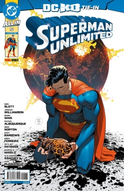 Superman Unlimited #5
