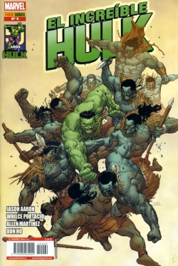 El Increíble Hulk v2 #4