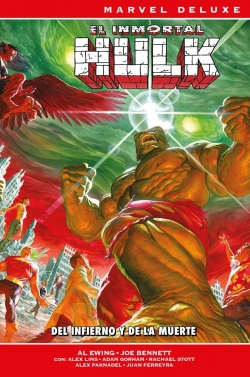 El Inmortal Hulk #5. Del infierno y de la muerte