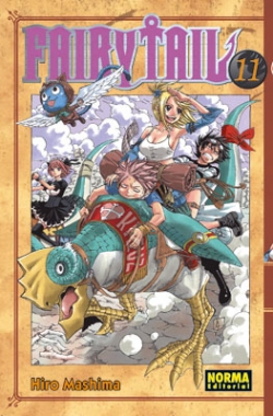 Fairy Tail #11