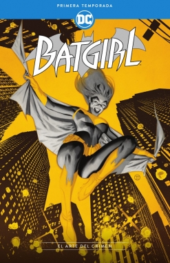 Batgirl #1. Primera Temporada - El arte del crimen