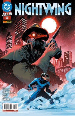 All In Nightwing #3