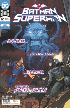Batman/Superman #12