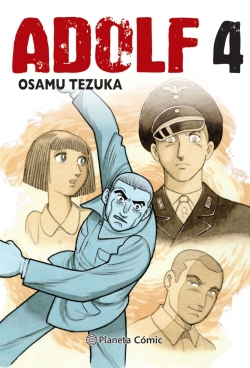 Adolf (edición tankobon) #4