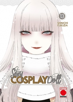 Sexy cosplay doll v1 #13