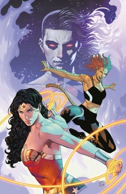 Wonder Woman #10