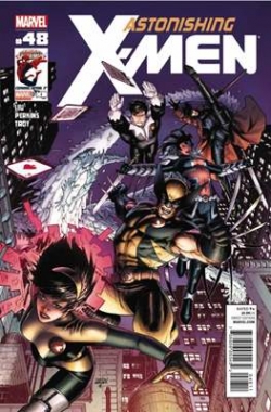 Astonishing X-Men v3 #30