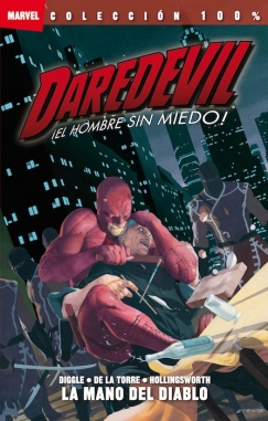Daredevil #1. La mano del diablo