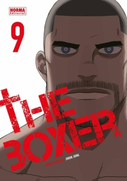 The boxer #9