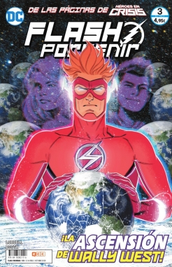 Flash: Porvenir #3