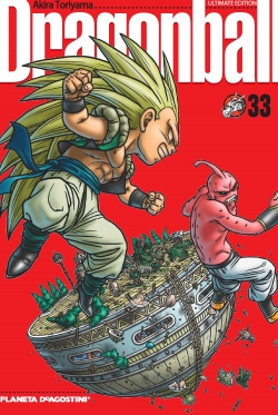 Dragon Ball (Ultimate Edition) #33
