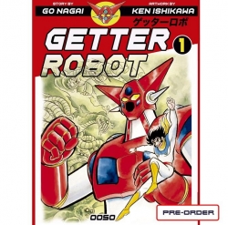 Getter robot #1