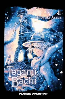 Tegamibachi #11