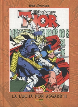 Thor de Walt Simonson #5