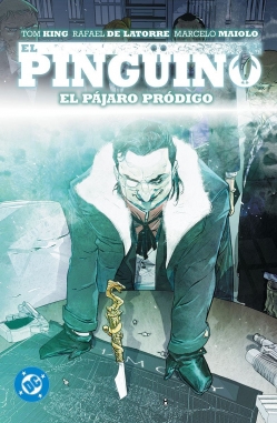 El Pingüino #1. El pájaro prodigio