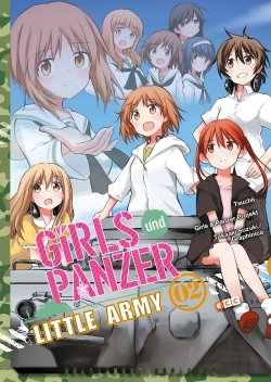 Girls und Panzer - Little Army #2