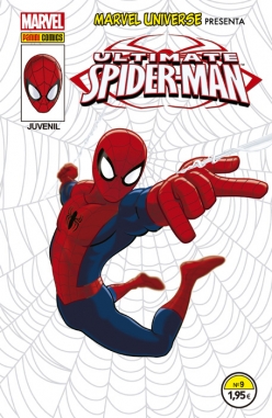 Marvel Universe Presenta #9. Ultimate Spider-Man