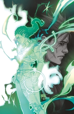 Absolute Green Lantern #6