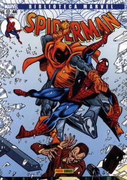 Spiderman #44