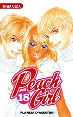 Peach Girl #18