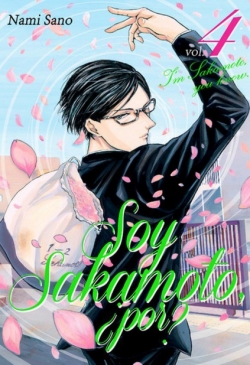 Soy Sakamoto, ¿por? #4