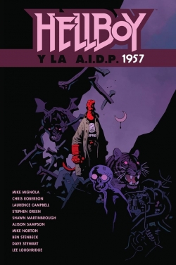 Hellboy #31. Hellboy y la A.I.D.P. 1957