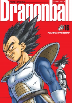 Dragon Ball (Ultimate Edition) #16