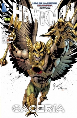 Hawkman #1