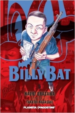 Billy Bat #5