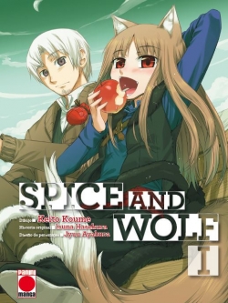 Spice and Wolf #1