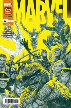 Marvel v1 #6