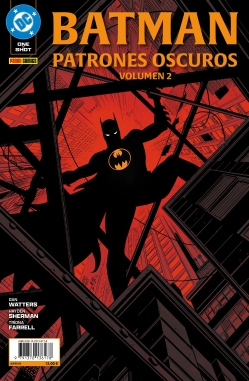 Batman: Patrones oscuros #2